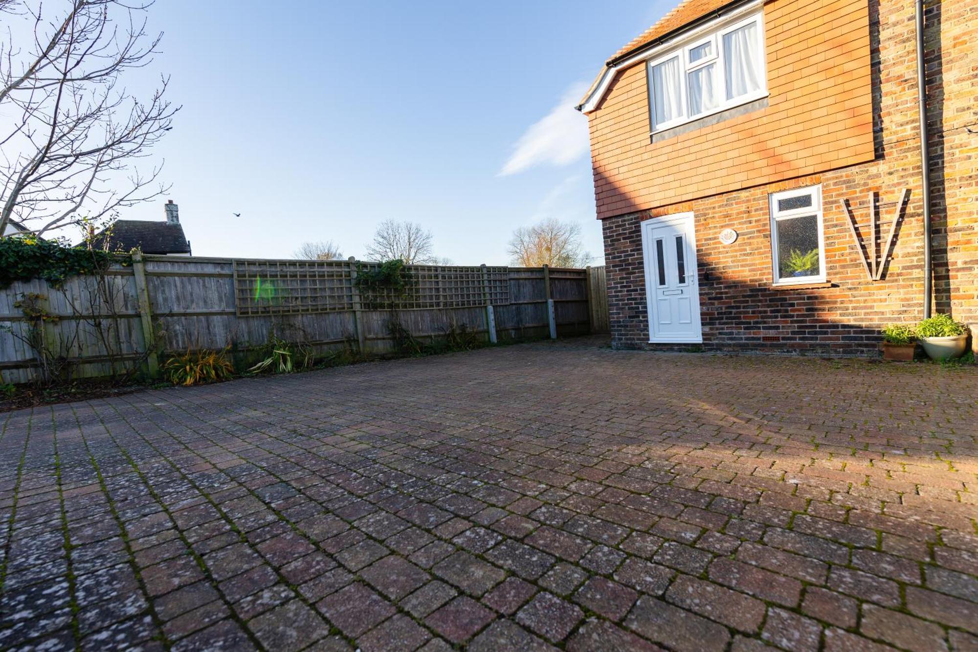 Apartamento One Bridge End Pevensey Exterior foto