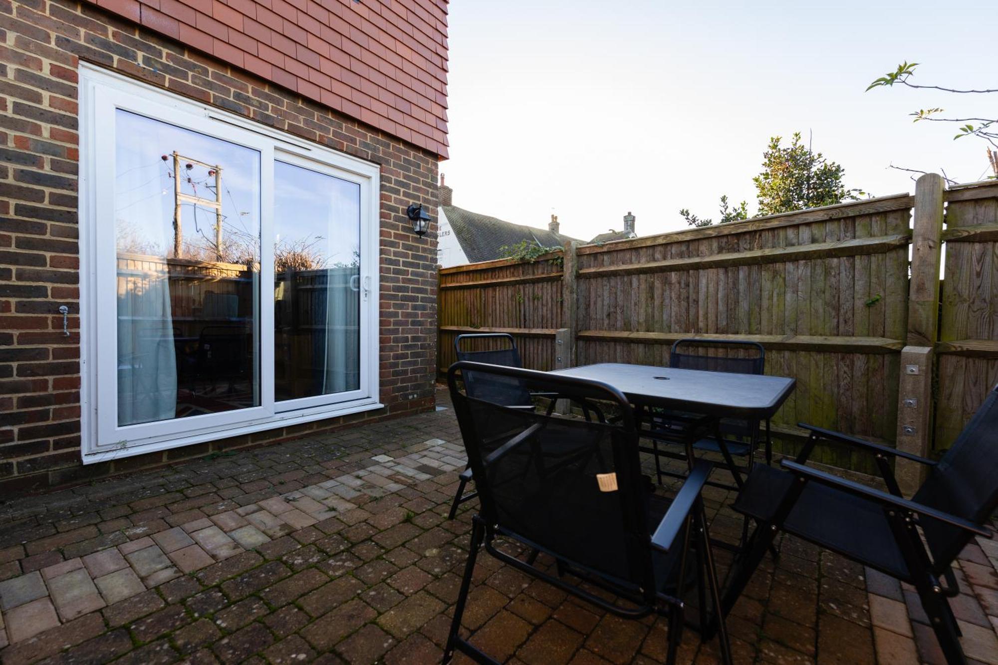 Apartamento One Bridge End Pevensey Exterior foto